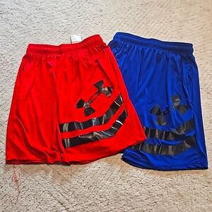 Mens UA shorts